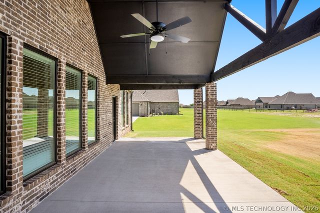 16412 S 1st East Court, Glenpool, OK 74033