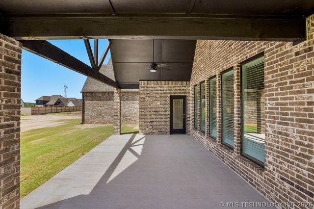 16412 S 1st East Court, Glenpool, OK 74033