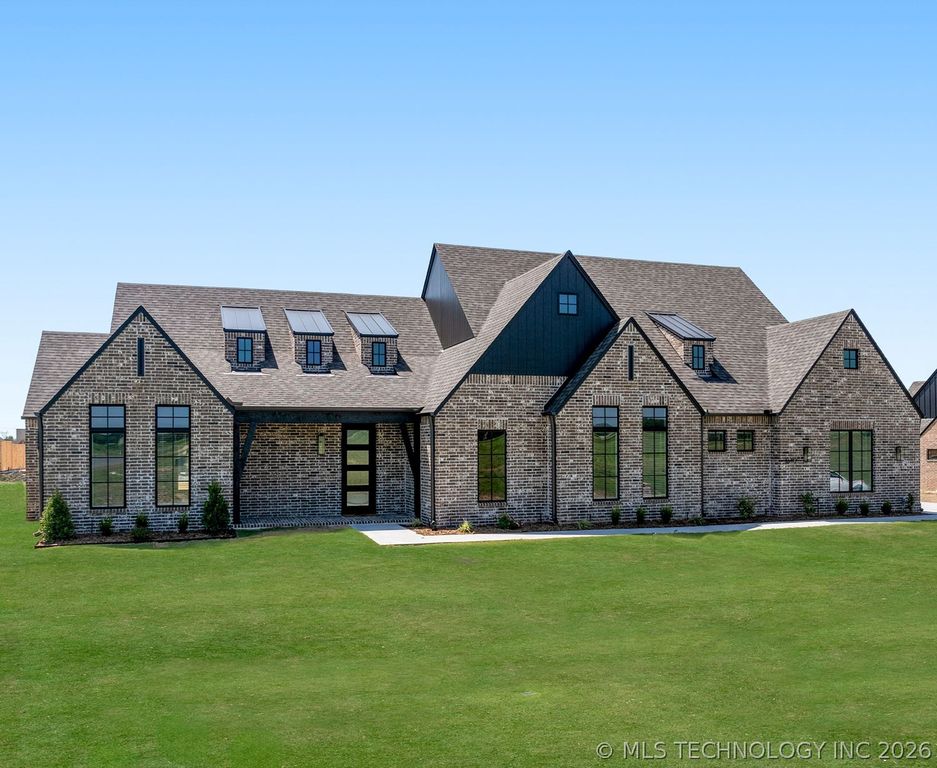 16412 S 1st East Court, Glenpool, OK 74033