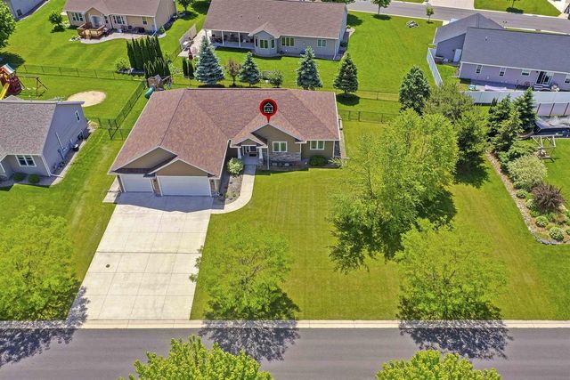 N1903 SWANEE CIRCLE, Greenville, WI 54942