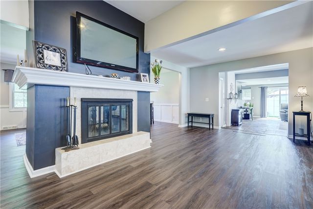 17 Hilltop Drive, Pittsford, NY 14534