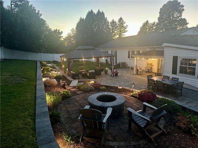 17 Hilltop Drive, Pittsford, NY 14534