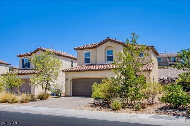 305 Via Franciosa Drive, Henderson, NV 89011