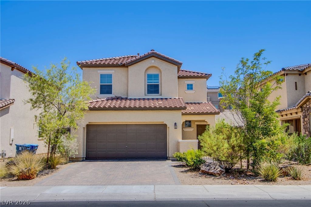 305 Via Franciosa Drive, Henderson, NV 89011