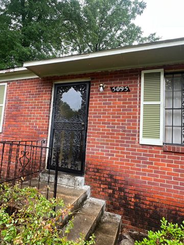 5095 NEELY RD, Memphis, TN 38109