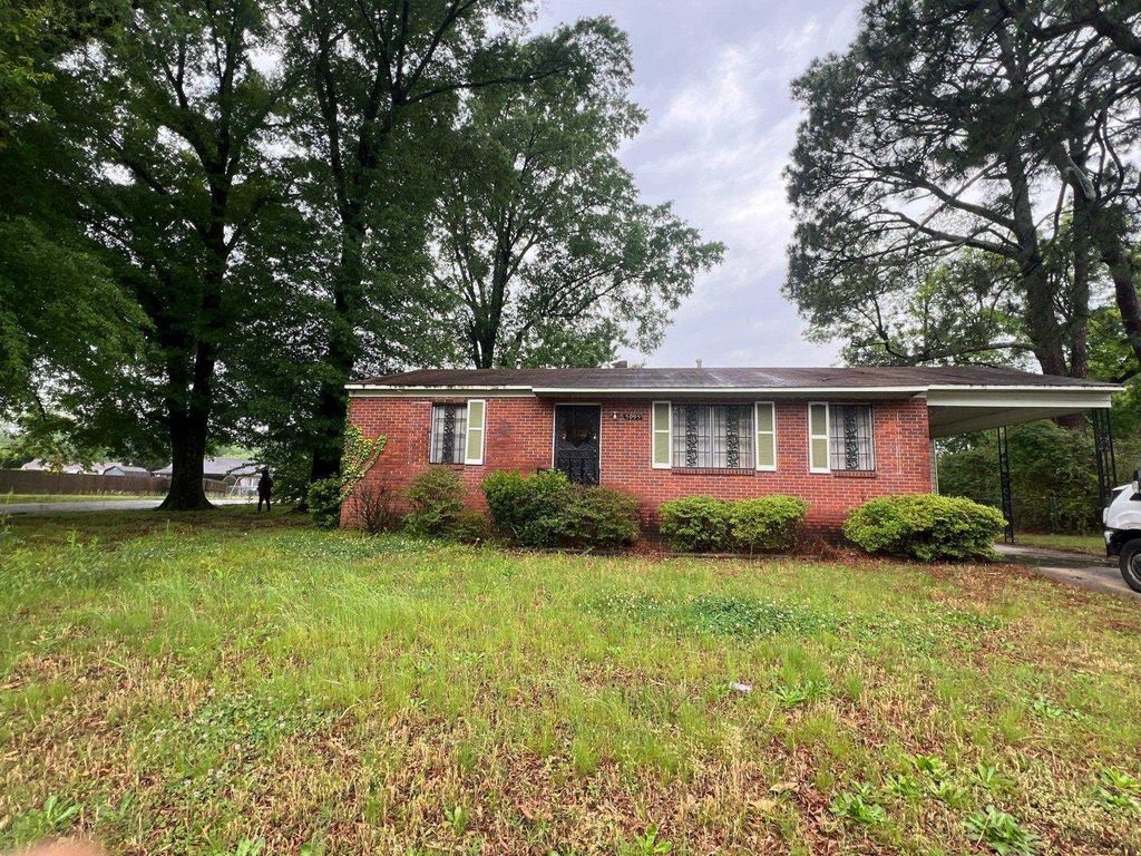 5095 NEELY RD, Memphis, TN 38109