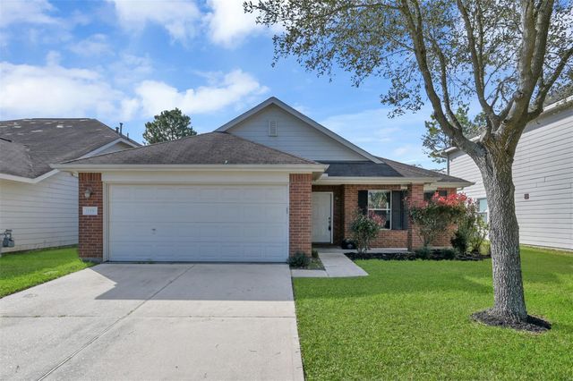 11510 Harbour Lake Court, Humble, TX 77396