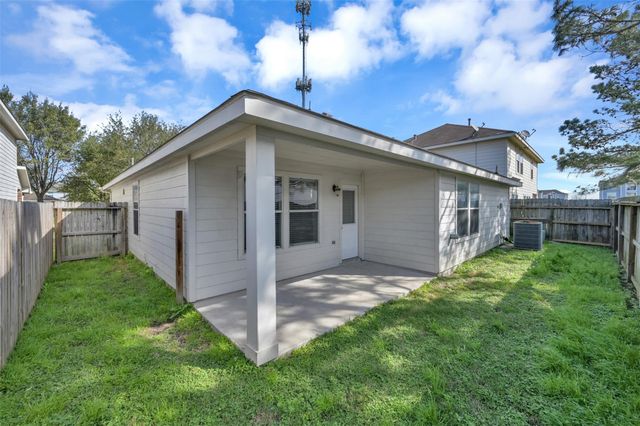 11510 Harbour Lake Court, Humble, TX 77396