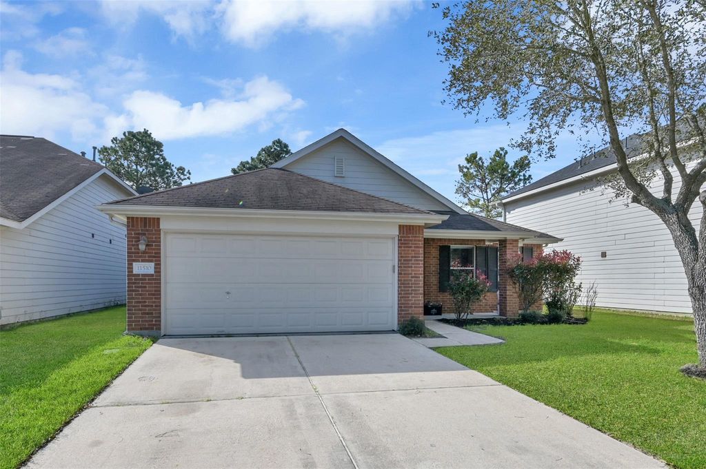 11510 Harbour Lake Court, Humble, TX 77396