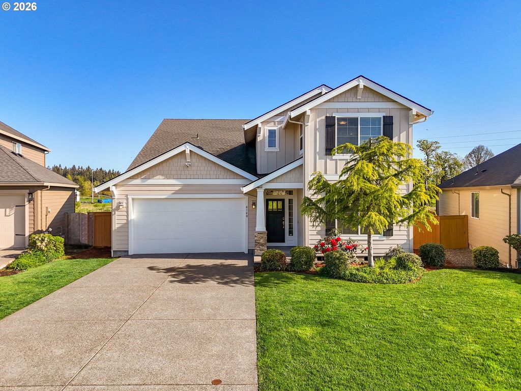 4140 S KENNEDY Dr, Ridgefield, WA 98642