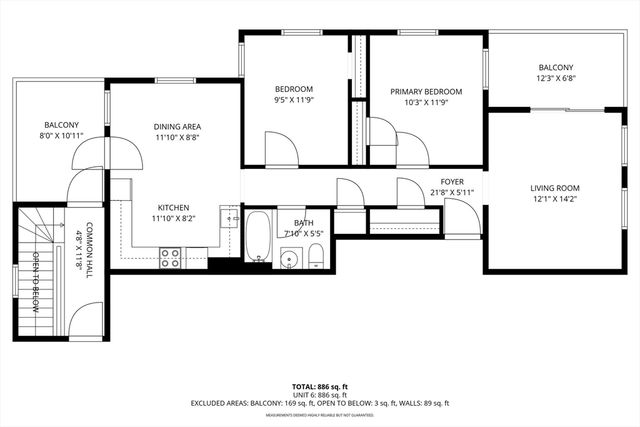 97 Montebello Road 6, Boston, MA 02130