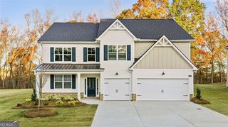 60 Townsend Drive, Senoia, GA 30276