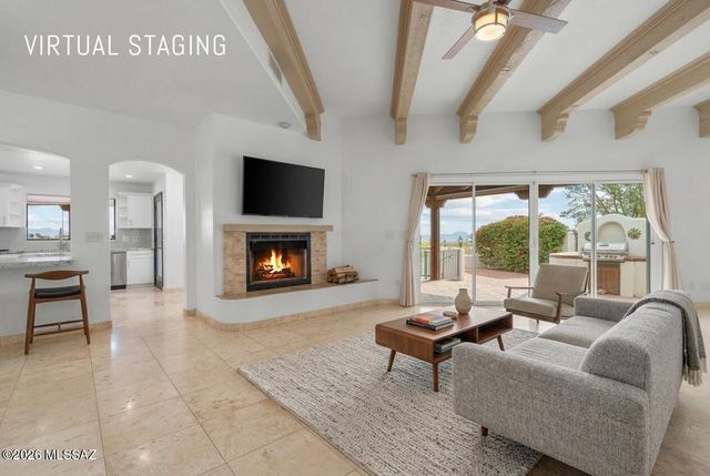 6420 N Regal Manor Drive, Tucson, AZ 85750