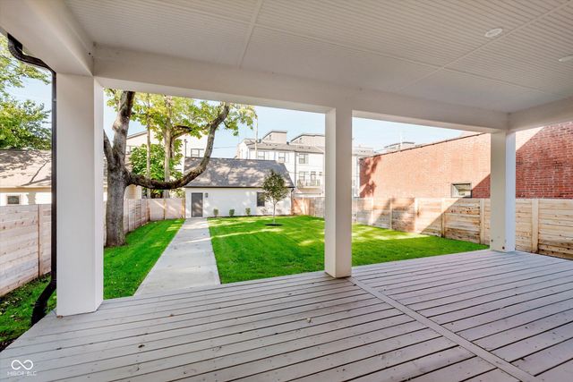 1822 Central Avenue, Indianapolis, IN 46202