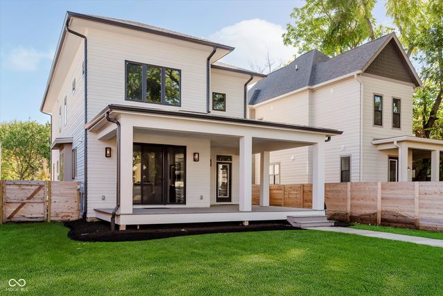 1822 Central Avenue, Indianapolis, IN 46202