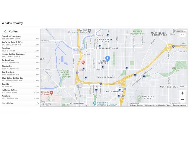 1822 Central Avenue, Indianapolis, IN 46202