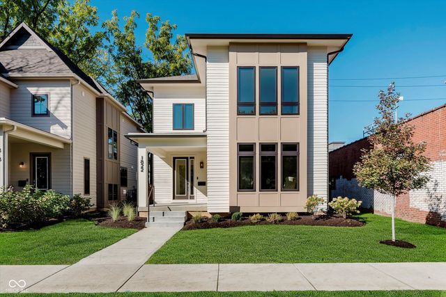 1822 Central Avenue, Indianapolis, IN 46202