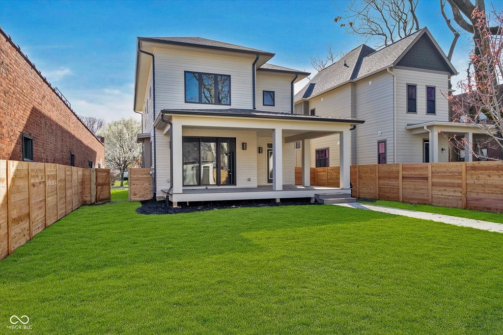 1822 Central Avenue, Indianapolis, IN 46202