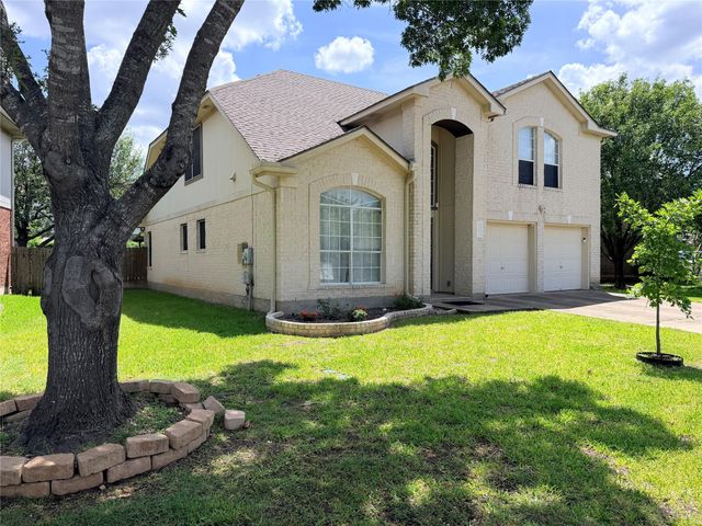 5003 Cleves ST, Round Rock, TX 78681