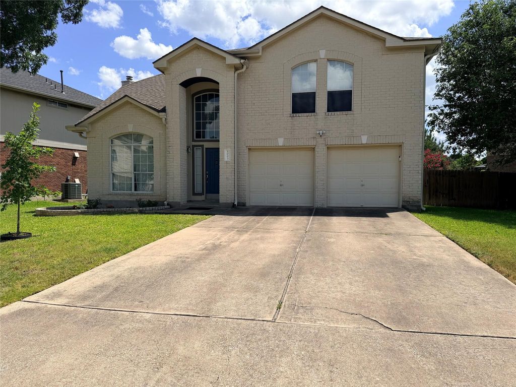 5003 Cleves ST, Round Rock, TX 78681