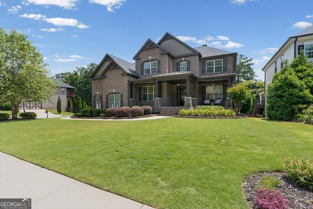 500 Lakeview Court, Woodstock, GA 30188