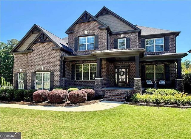 500 Lakeview Court, Woodstock, GA 30188