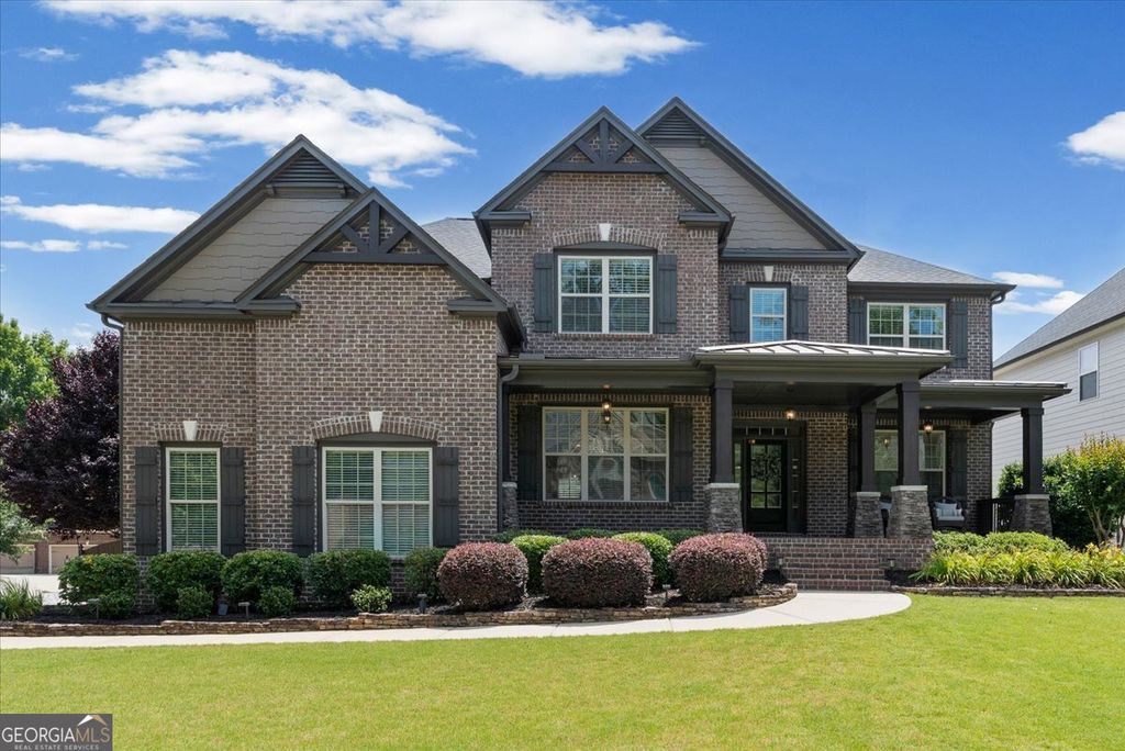 500 Lakeview Court, Woodstock, GA 30188