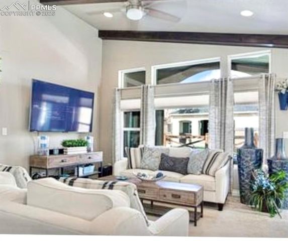 7215 Rim Bluff Lane, Colorado Springs, CO 80927