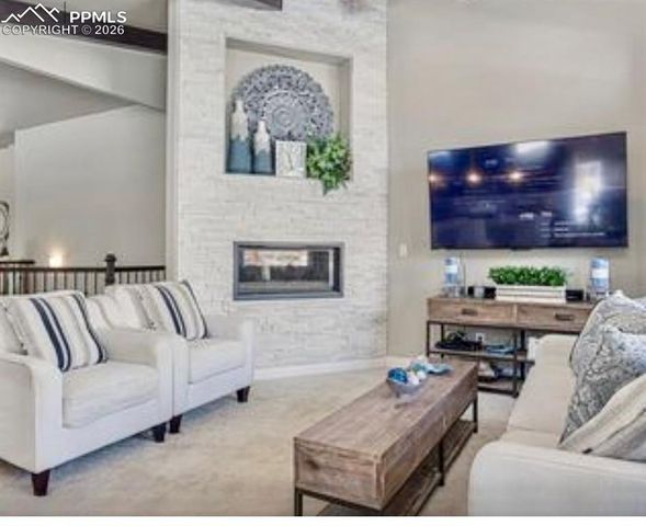 7215 Rim Bluff Lane, Colorado Springs, CO 80927