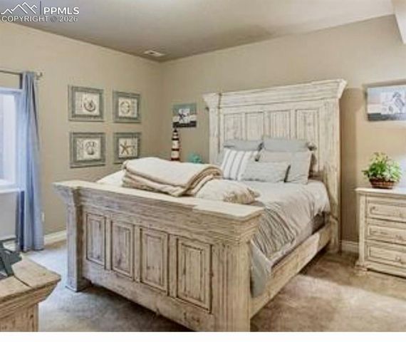 7215 Rim Bluff Lane, Colorado Springs, CO 80927