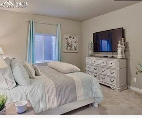 7215 Rim Bluff Lane, Colorado Springs, CO 80927