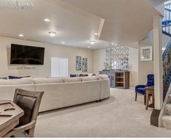 7215 Rim Bluff Lane, Colorado Springs, CO 80927