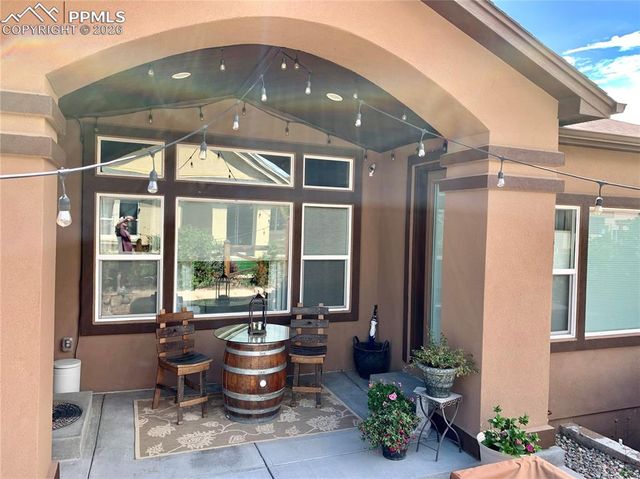 7215 Rim Bluff Lane, Colorado Springs, CO 80927