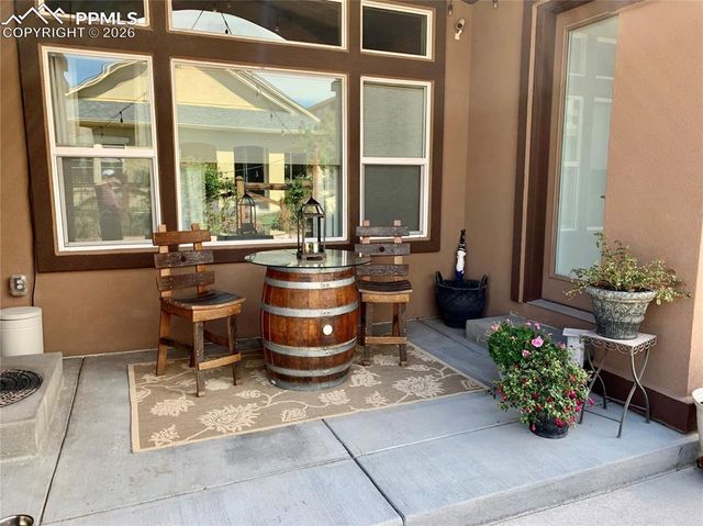 7215 Rim Bluff Lane, Colorado Springs, CO 80927