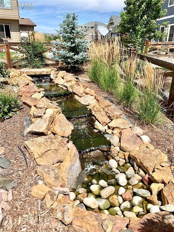 7215 Rim Bluff Lane, Colorado Springs, CO 80927