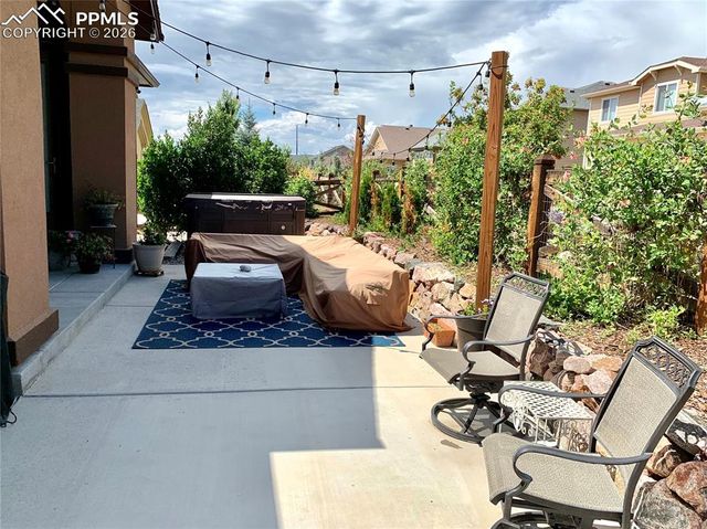 7215 Rim Bluff Lane, Colorado Springs, CO 80927