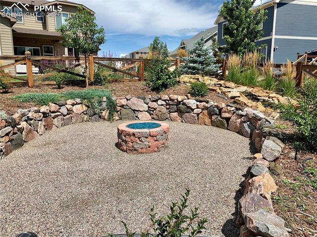 7215 Rim Bluff Lane, Colorado Springs, CO 80927