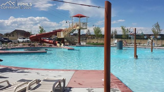 7215 Rim Bluff Lane, Colorado Springs, CO 80927