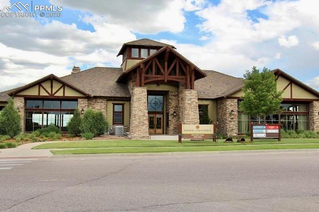 7215 Rim Bluff Lane, Colorado Springs, CO 80927