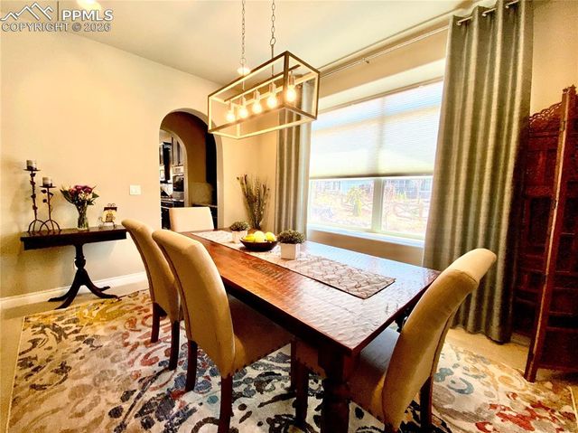 7215 Rim Bluff Lane, Colorado Springs, CO 80927