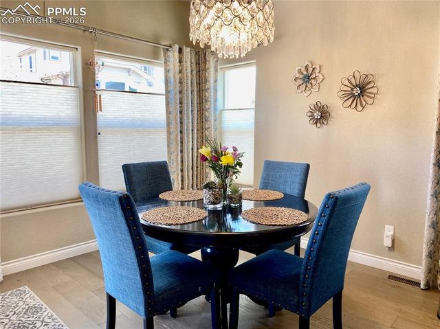 7215 Rim Bluff Lane, Colorado Springs, CO 80927