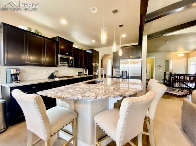 7215 Rim Bluff Lane, Colorado Springs, CO 80927