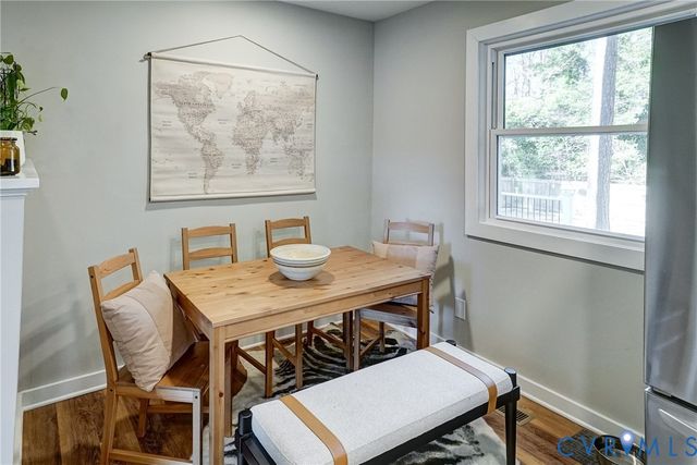 9404 Minna Dr, Henrico, VA 23229