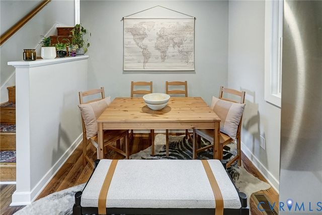 9404 Minna Dr, Henrico, VA 23229