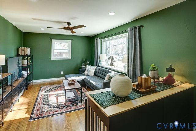 9404 Minna Dr, Henrico, VA 23229