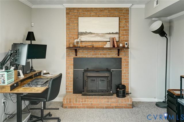 9404 Minna Dr, Henrico, VA 23229