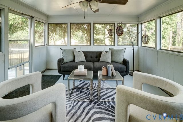 9404 Minna Dr, Henrico, VA 23229