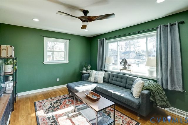 9404 Minna Dr, Henrico, VA 23229