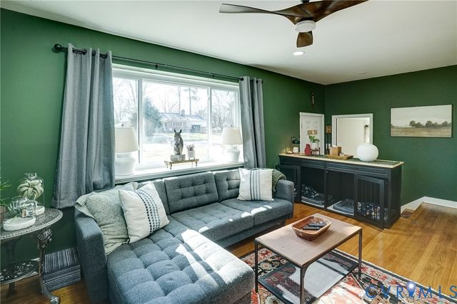 9404 Minna Dr, Henrico, VA 23229