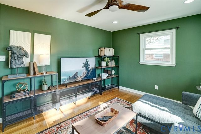 9404 Minna Dr, Henrico, VA 23229